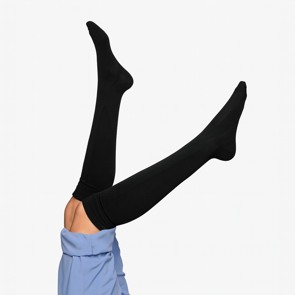 Lumina™ 28" Wide-Calf Professional Compression