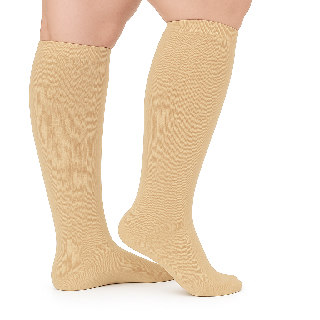 Lumina™ 28" Wide-Calf Professional Compression
