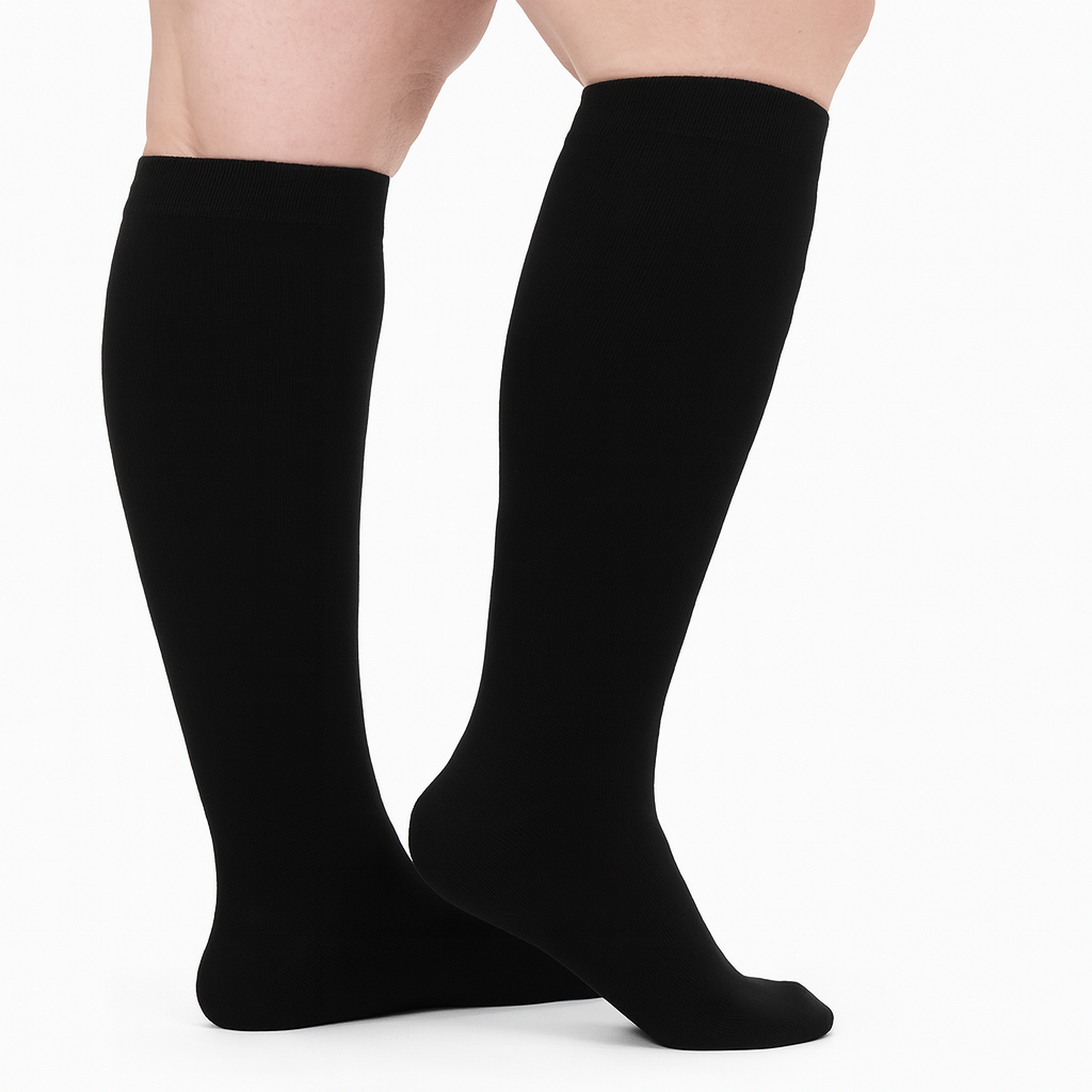 Lumina™ 28" Wide-Calf Professional Compression